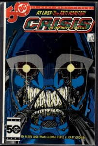 Crisis on Infinite Earths #6 (1985) Sivana [Key Issue]