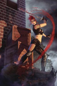 Chastity #5 (M) Nodet Limited Virgin Variant Dynamite Entertainment 2020 EB18