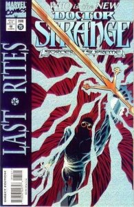 Doctor Strange, Sorcerer Supreme (1988) #75 VF/NM (9.0)
