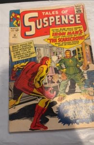 Tales of Suspense #51 (1964)1st Scarecrow see descript