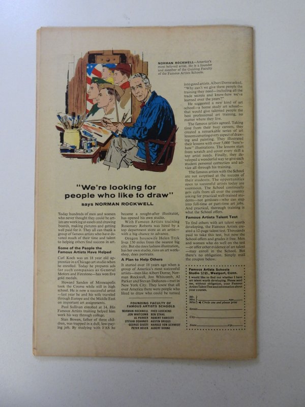 The X-Men #33 (1967) FN/VF condition