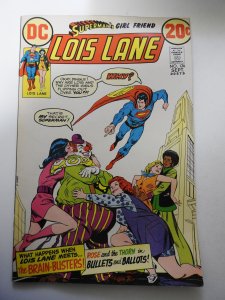Superman's Girl Friend, Lois Lane #126 (1972)