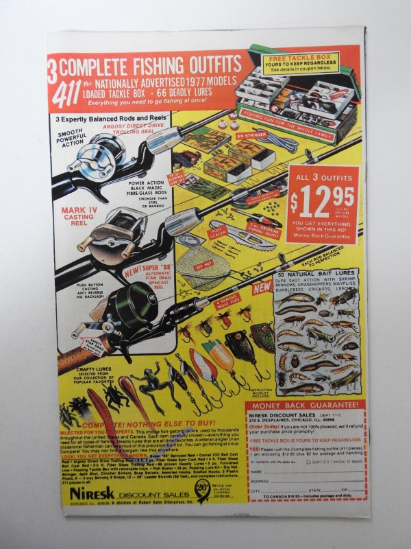 Red Sonja #3  (1977) VG/FN Condition!