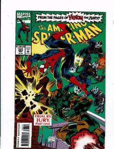 7 Spider-Man Marvel Comics Spectacular # 198 199 200 205 Ann 13 + ASM 383 27 RC3