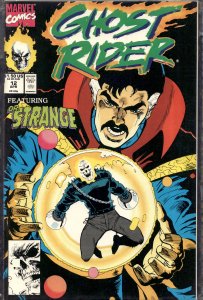 Ghost Rider #12 (1991) Ghost Rider