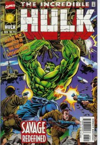 Incredible Hulk, The #447A VF/NM; Marvel | save on shipping - details inside