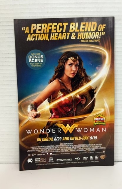 Action Comics #986 Variant Cover (2017)