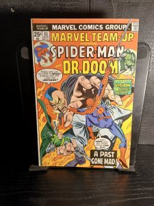 Marvel Team-Up #43 (1976) Doctor Doom