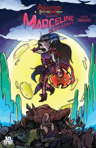 ADVENTURE TIME: MARCELINE GONE ADRIFT  #1C  NM