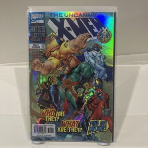 The Uncanny X-men 360