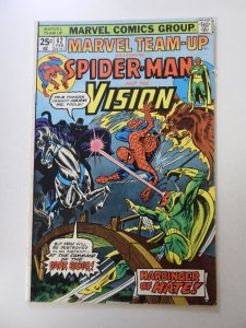 Marvel Team-Up #42 (1976) VG condition MVS intact rusty staple