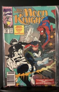 Marc Spector: Moon Knight #20 (1990)