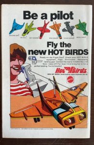 Green Lantern #84 (1971), Neal Adams/Berni Wrightson Art