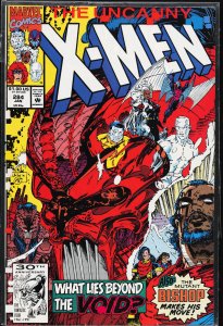 The Uncanny X-Men #284 (1992) X-Men