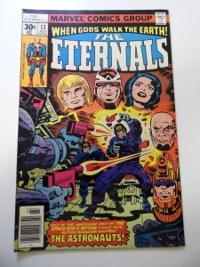 The Eternals #13 (1977) VF Condition