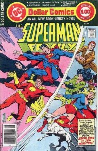 Superman Family   #190, VF+ (Stock photo)