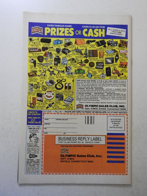 Star Wars #51 (1981) VF Condition!