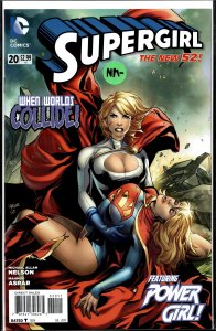 Supergirl #20 (2013) Supergirl
