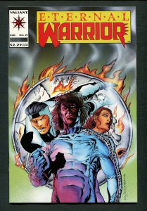 Eternal Warrior #19 / 9.8 NM-MT /  February 1994