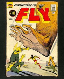 Adventures of the Fly #10