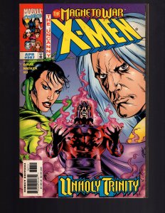 The Uncanny X-Men #367 (1999)    / ID#581
