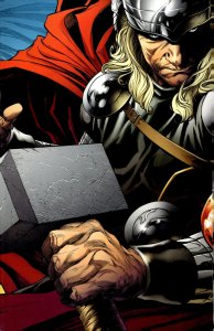 Siege #3 Quesada Cover (2010)