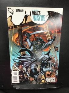 Batman: The Return of Bruce Wayne #3 (2010)nm