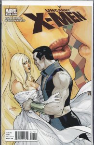 The Uncanny X-Men #527 (2010) X-Men