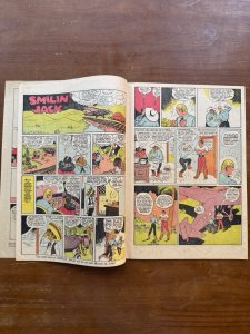 Smilin' Jack #1 (Dell Comics 1948) [VG+] 1st Issue