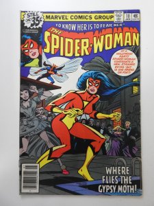 Spider-Woman #10 (1979) VG Condition!