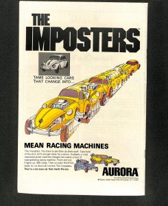 Shazam! #4 Mirrors That Revealed The Future! C. C. Beck Cover Art!