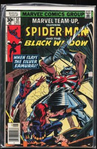 Marvel Team-Up #57 (1977) Spider-Man