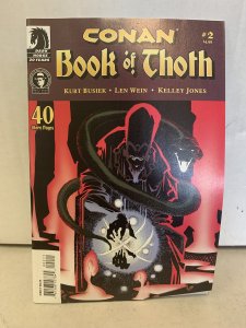 Conan: Book of Thoth #2 (2006)
