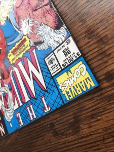 The New Mutants 98 1991 NEWSSTAND 1st Appearance DEADPOOL HIGH GRADE Primo!!!