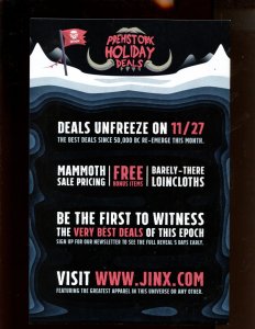 Zombie Tramp #18 - SIGNED BY DAN MENDOZA/LTD TO 2500! (9.0/9.2) 2015