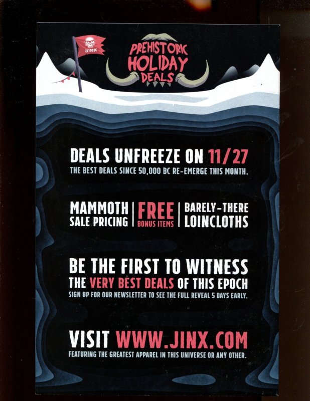 Zombie Tramp #18 - SIGNED BY DAN MENDOZA/LTD TO 2500! (9.0/9.2) 2015