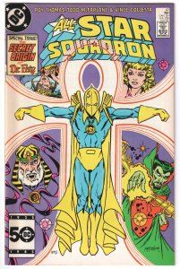 All-Star Squadron #48 (1985) Todd McFarlane artwork
