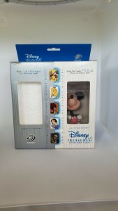 DISNEY Treasures UPPER DECK Bobblehead Mickey Millennium READ