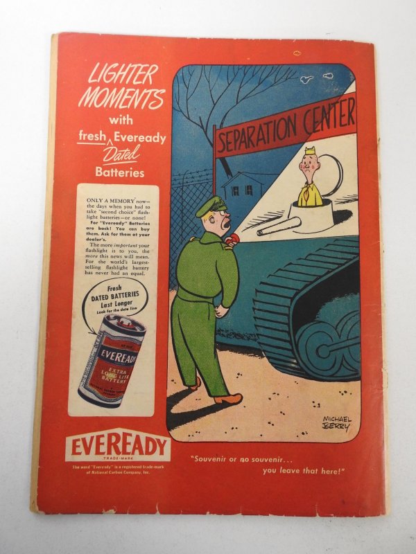 Superman #40 (1946) GD Condition see desc