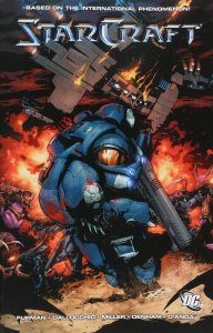 Starcraft TPB #1 VF/NM ; DC