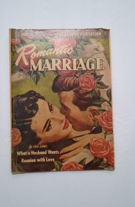 Romantic Marriage #22 VG- 3.5