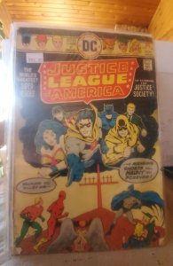 Justice League of America #124 (1975)