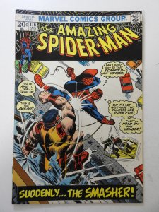 The Amazing Spider-Man #116 (1973) FN+ Condition!