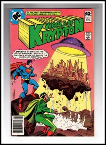 World of Krypton #2 (1979) / HCA2