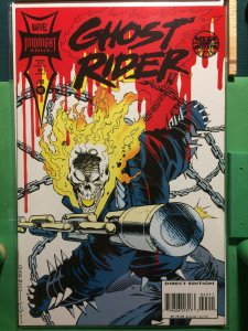 Ghost Rider #45 vol 2 Siege of Darkness part 10