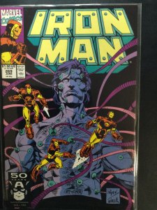 Iron Man #269 Direct Edition (1991)