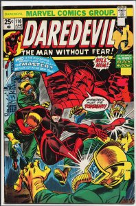Daredevil #110 (1974) Daredevil
