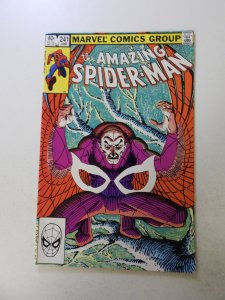 The Amazing Spider-Man #241 (1983) VF condition