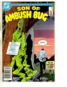 Son Of Ambush Bug Complete DC Comics LTD Series # 1 2 3 4 5 6 Giffen RJ3