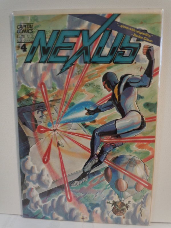 Nexus #4